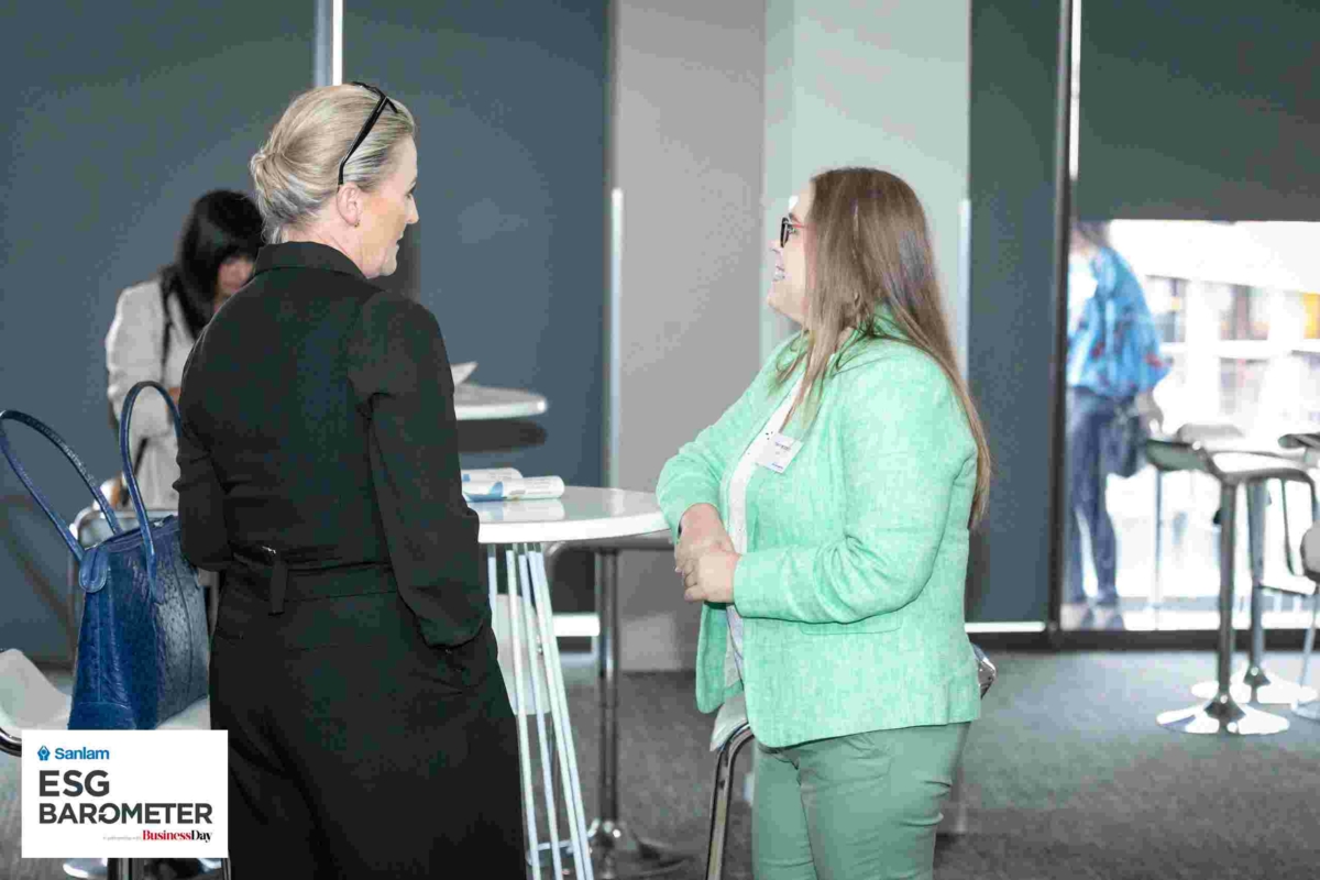 The Sanlam ESG Barometer 2023 Gallery