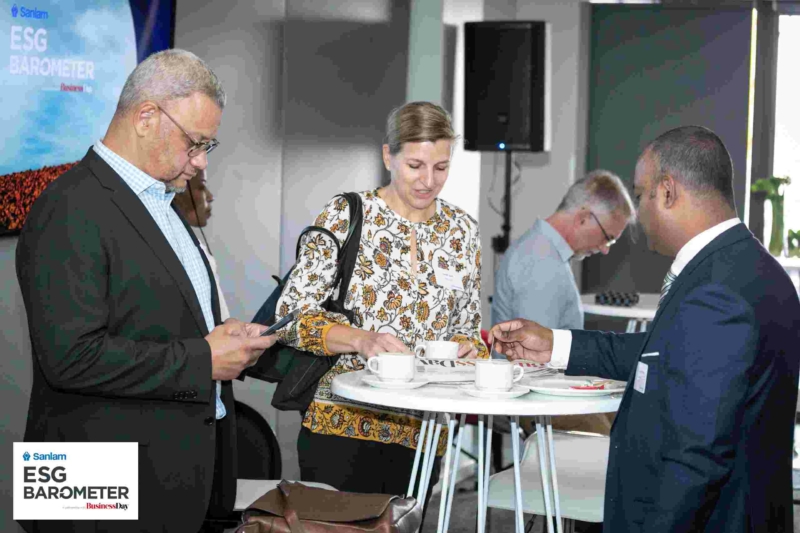 The Sanlam ESG Barometer 2023 Gallery