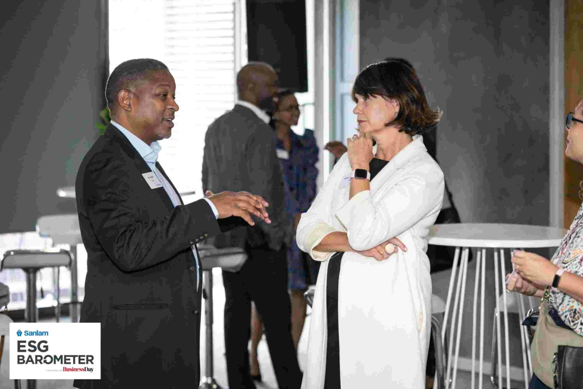 The Sanlam ESG Barometer 2023 Gallery