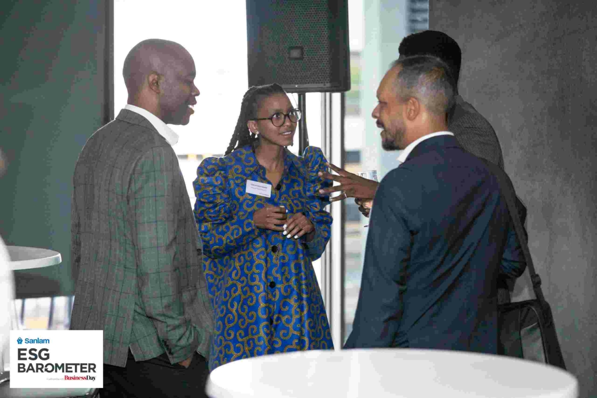 The Sanlam ESG Barometer 2023 Gallery