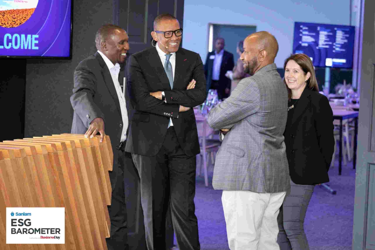 The Sanlam ESG Barometer 2023 Gallery