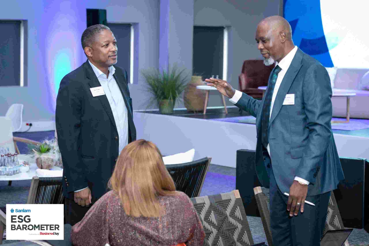 The Sanlam ESG Barometer 2023 Gallery