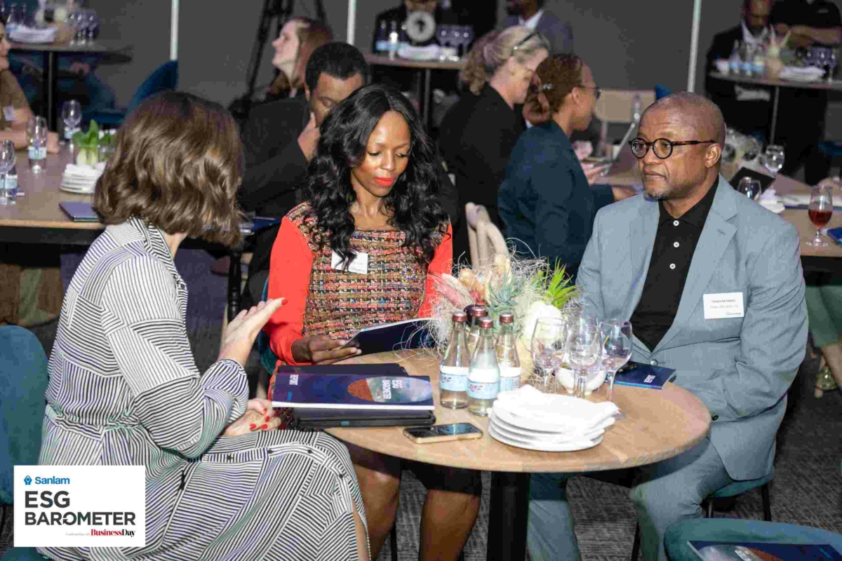 The Sanlam ESG Barometer 2023 Gallery