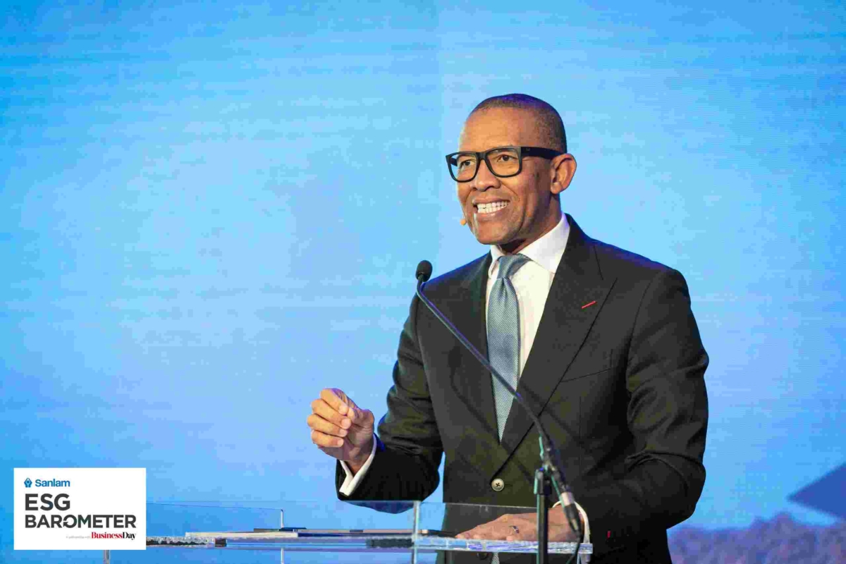 The Sanlam ESG Barometer 2023 Gallery