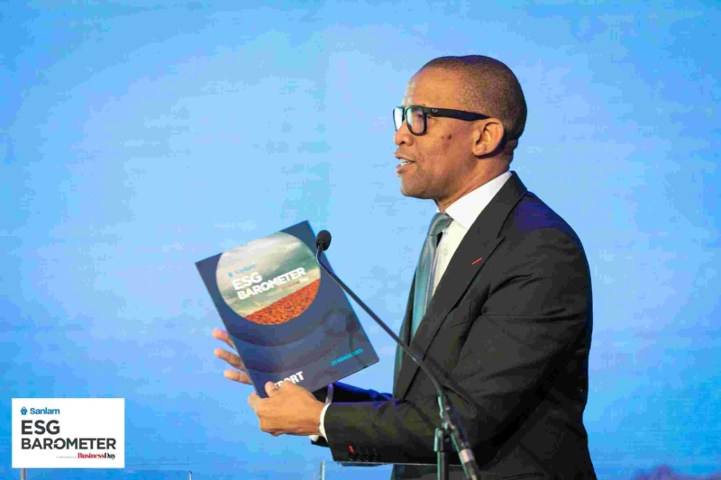 The Sanlam ESG Barometer 2023 Gallery